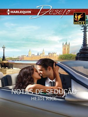 cover image of Notas de sedução